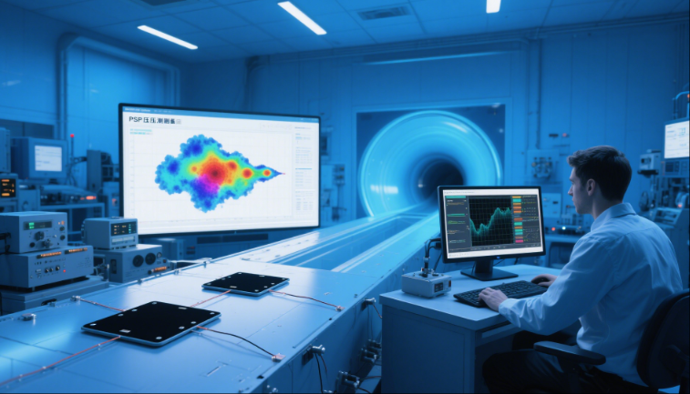 表面压力测试仪，现代工业的核心角色