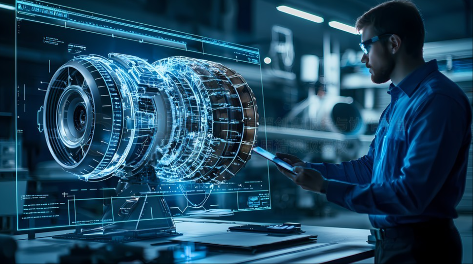 涡轮机测试台的作用及其重要性