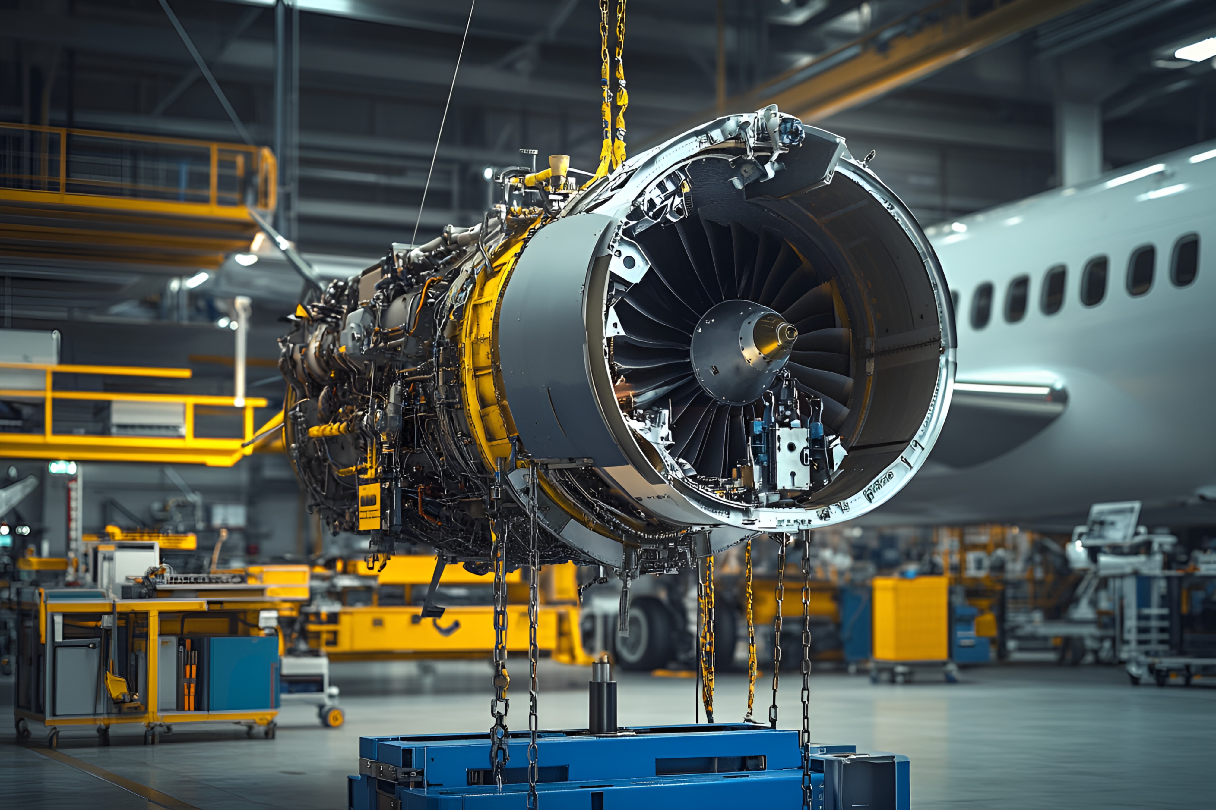 涡轮机测试台的作用及其重要性